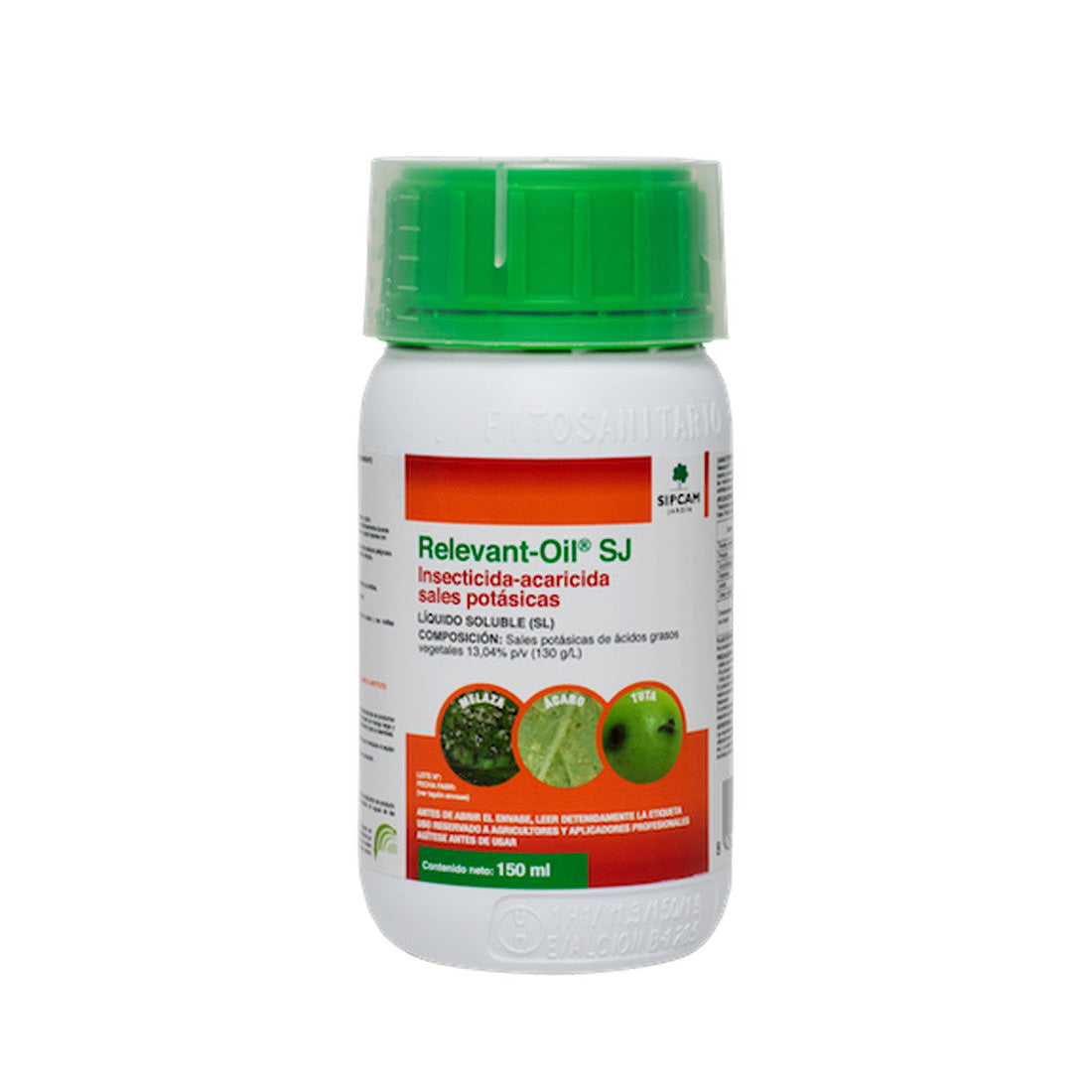 RELEVANT OIL JABÓN POTÁSICO 150 ML – SIPCAM