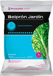 AZUFRE MICRONIZADO 1KG BELPRON JARDIN