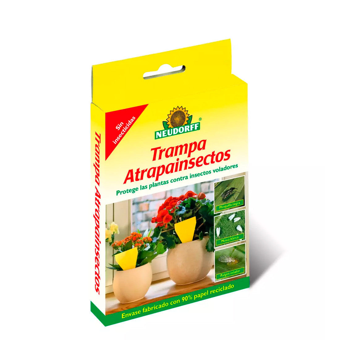 TRAMPA ATRAPAINSECTOS 10 UNIDADES – Neudorff