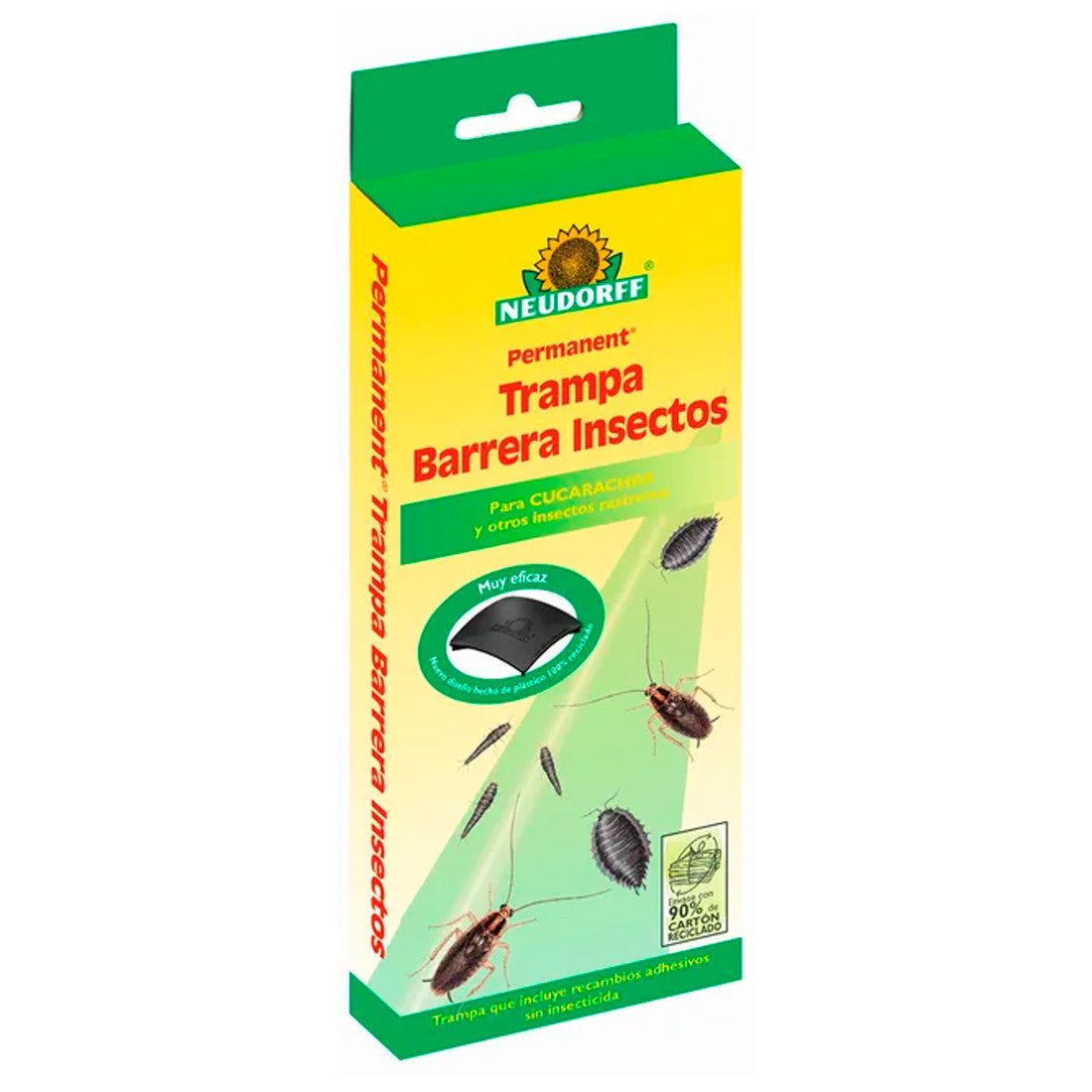 Trampa Barrera para Insectos – Neudorff